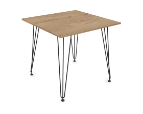 Стол обеденный квадратный ЭЛЕГАНТ / ELEGANT (800x800x731) images