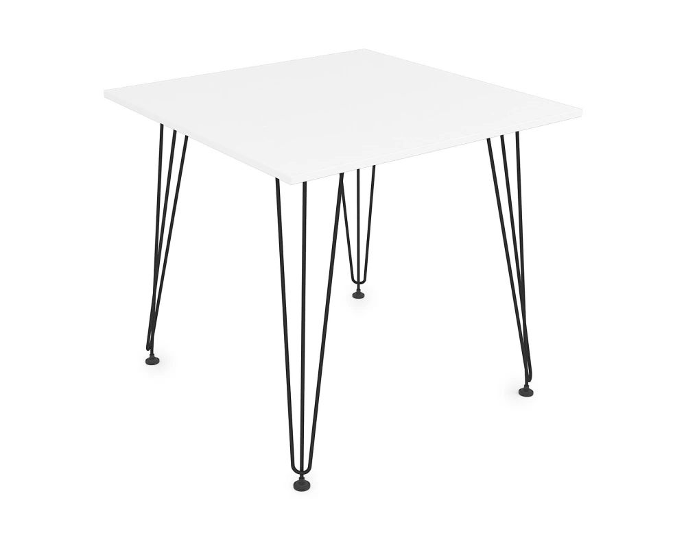 Стол обеденный квадратный ЭЛЕГАНТ / ELEGANT (800x800x731)