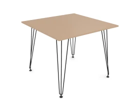 Стол обеденный квадратный ЭЛЕГАНТ / ELEGANT (900x900x731) images