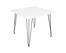 Стол обеденный квадратный ЭЛЕГАНТ / ELEGANT (900x900x731) images