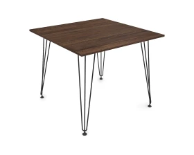 Стол обеденный квадратный ЭЛЕГАНТ / ELEGANT (900x900x731) images