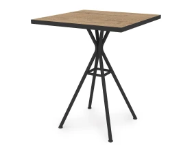 Стол обеденный квадратный ВЕРОНА / VERONA (600x600x740) images