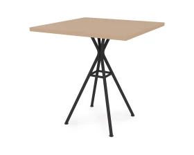 Стол обеденный квадратный ВЕРОНА / VERONA (700x700x740) images