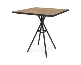 Стол обеденный квадратный ВЕРОНА / VERONA (700x700x740) images