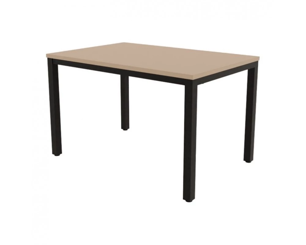 Стол обеденный прямоугольный Ланч / LANCH (1200x800x740)