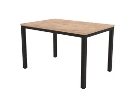 Стол обеденный прямоугольный Ланч / LANCH (1200x800x740) images