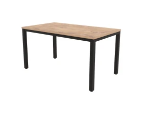 Стол обеденный прямоугольный Ланч / LANCH (1400x800x740) images