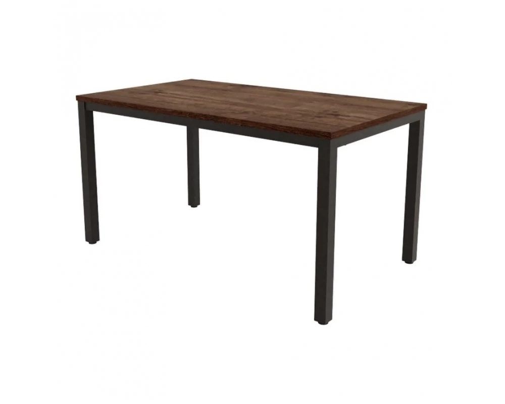 Стол обеденный прямоугольный Ланч / LANCH (1400x800x740)