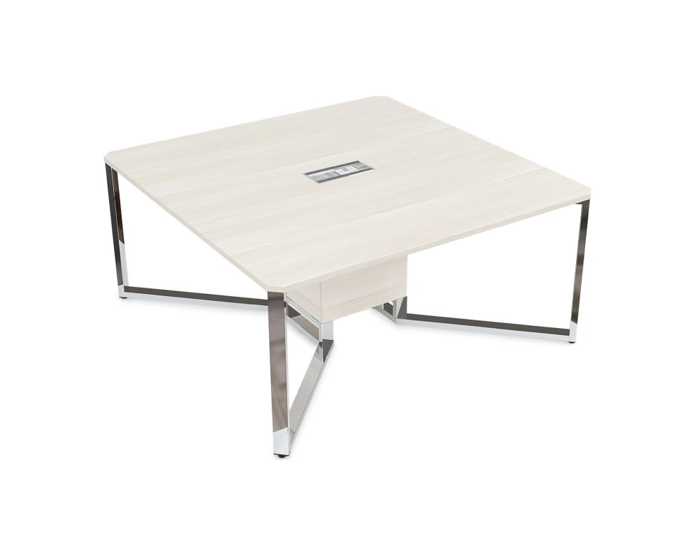 Стол-квадрат (1600x1600x750) САММИТ / SUMMIT