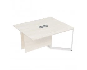 Стол-квадрат Бенч, конечный модуль (1200x1600x750) Саммит / Summit images