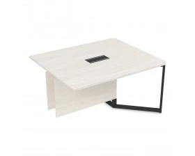 Стол-квадрат Бенч, конечный модуль (1200x1600x750) Саммит / Summit images