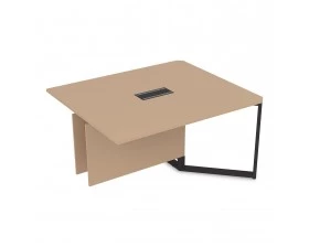 Стол-квадрат Бенч, конечный модуль (1200x1600x750) Саммит / Summit images