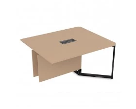 Стол-квадрат Бенч, конечный модуль (1200x1600x750) Саммит / Summit images