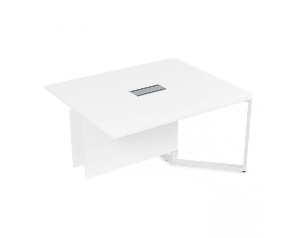 Стол-квадрат Бенч, конечный модуль (1200x1600x750) Саммит / Summit