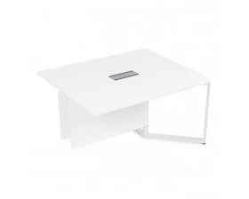 Стол-квадрат Бенч, конечный модуль (1200x1600x750) Саммит / Summit images