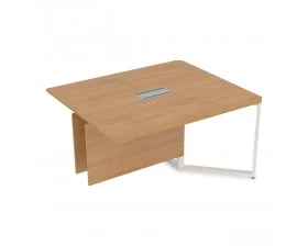 Стол-квадрат Бенч, конечный модуль (1200x1600x750) Саммит / Summit images