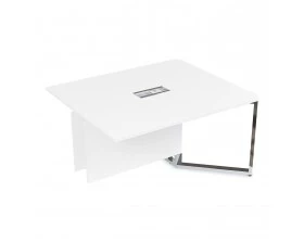 Стол-квадрат Бенч, конечный модуль (1200x1600x750) Саммит / Summit images