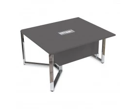 Стол-квадрат Бенч, начальный модуль (1200x1200x750) Саммит / Summit images