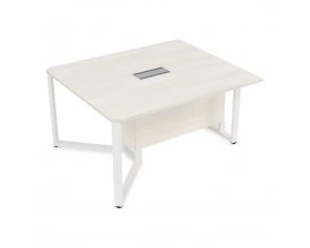 Стол-квадрат Бенч, начальный модуль (1200x1200x750) Саммит / Summit images