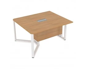 Стол-квадрат Бенч, начальный модуль (1200x1200x750) Саммит / Summit images