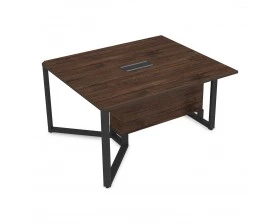 Стол-квадрат Бенч, начальный модуль (1200x1200x750) Саммит / Summit images