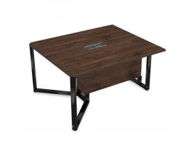 Стол-квадрат Бенч, начальный модуль (1200x1200x750) Саммит / Summit images