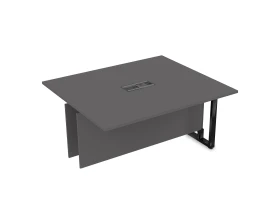 Стол-квадрат Бенч, средний модуль (1400x1600x750) Саммит / Summit images