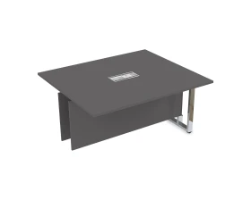 Стол-квадрат Бенч, средний модуль (1400x1600x750) Саммит / Summit images