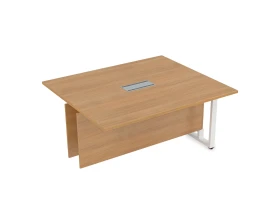 Стол-квадрат Бенч, средний модуль (1400x1600x750) Саммит / Summit images