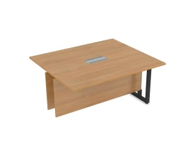 Стол-квадрат Бенч, средний модуль (1400x1600x750) Саммит / Summit images