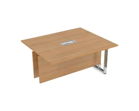 Стол-квадрат Бенч, средний модуль (1400x1600x750) Саммит / Summit images