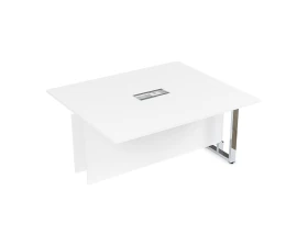 Стол-квадрат Бенч, средний модуль (1400x1600x750) Саммит / Summit images