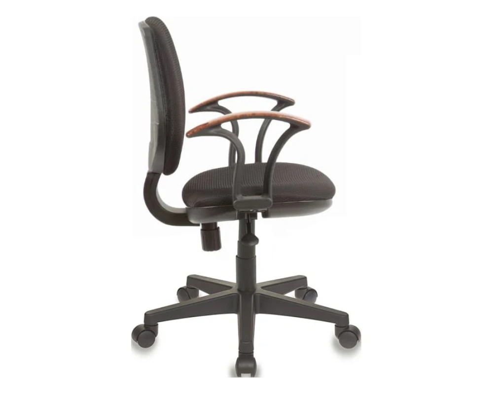 Кресло Бюрократ CH-725AXSN/B