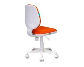 Кресло Бюрократ CH-W213 Ткань, Оранжевый images