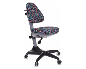 Кресло Бюрократ KD-2/G/PENCIL-BL images