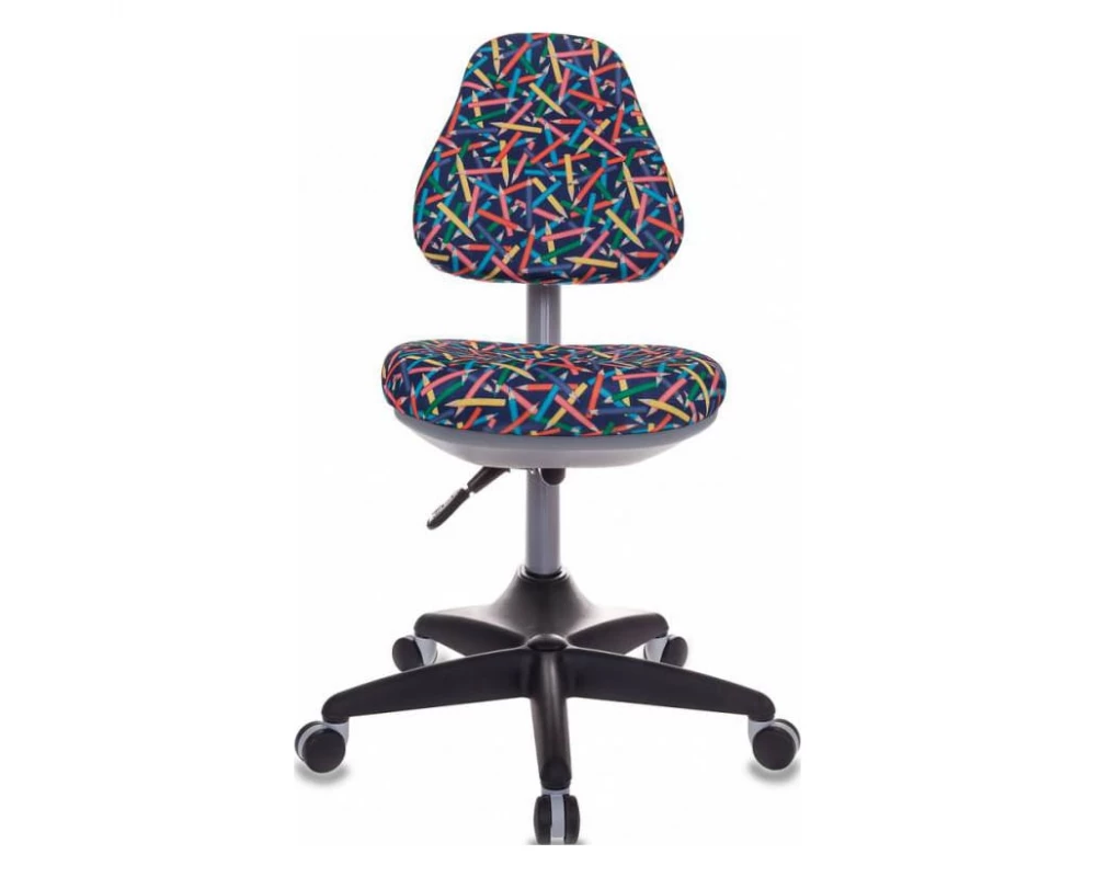 Кресло Бюрократ KD-2/G/PENCIL-BL