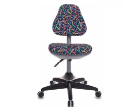 Кресло Бюрократ KD-2/G/PENCIL-BL images