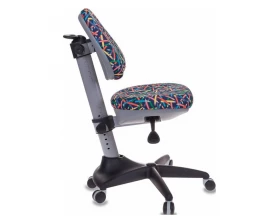 Кресло Бюрократ KD-2/G/PENCIL-BL images