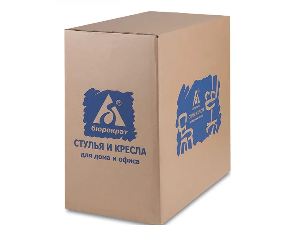 Кресло Бюрократ KD-2/G/PENCIL-BL