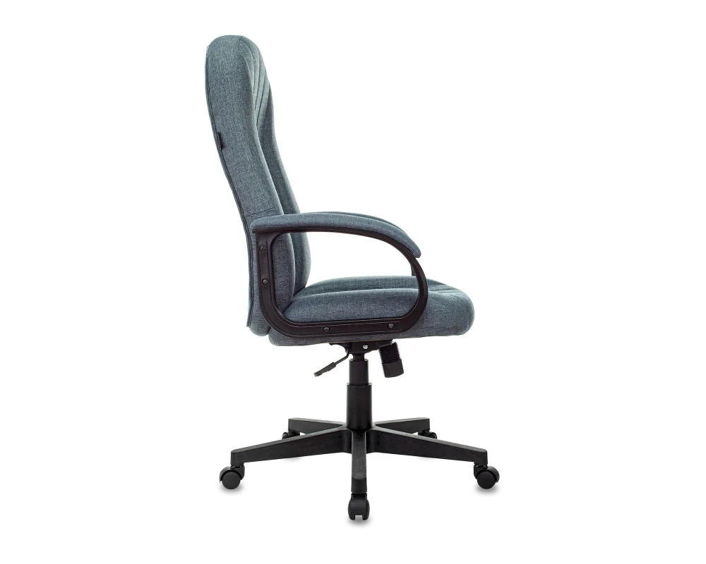 Кресло Бюрократ T-898 Ткань, Темно-синий