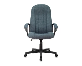 Кресло Бюрократ T-898 Ткань, Темно-синий images