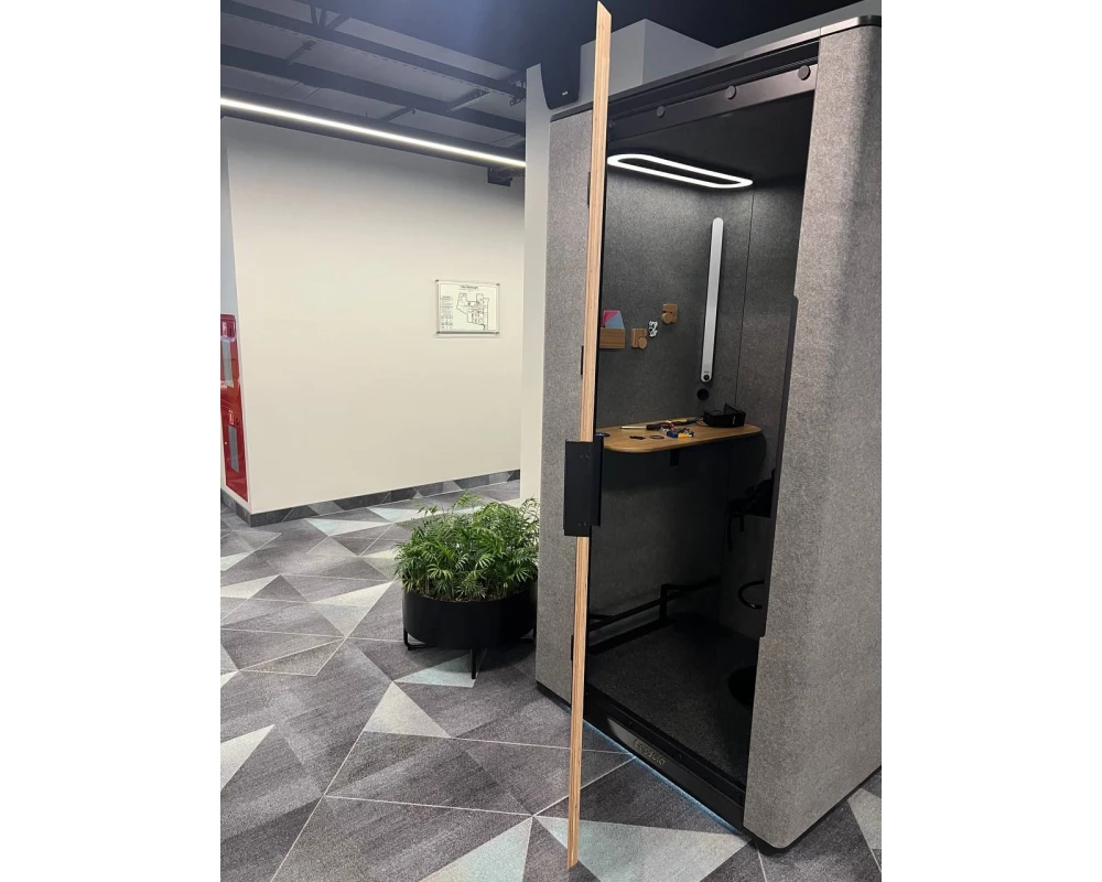 Акустическая кабина Capsula Uno