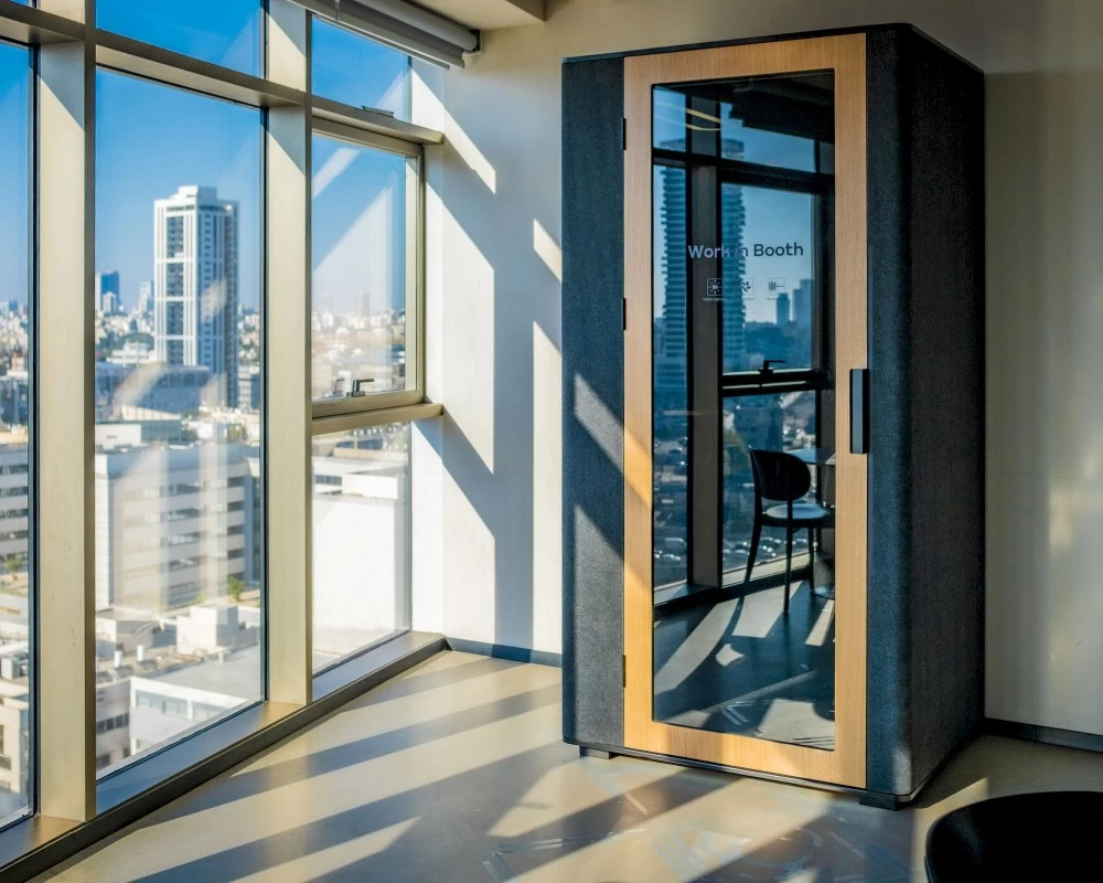 Акустическая кабина Capsula Uno