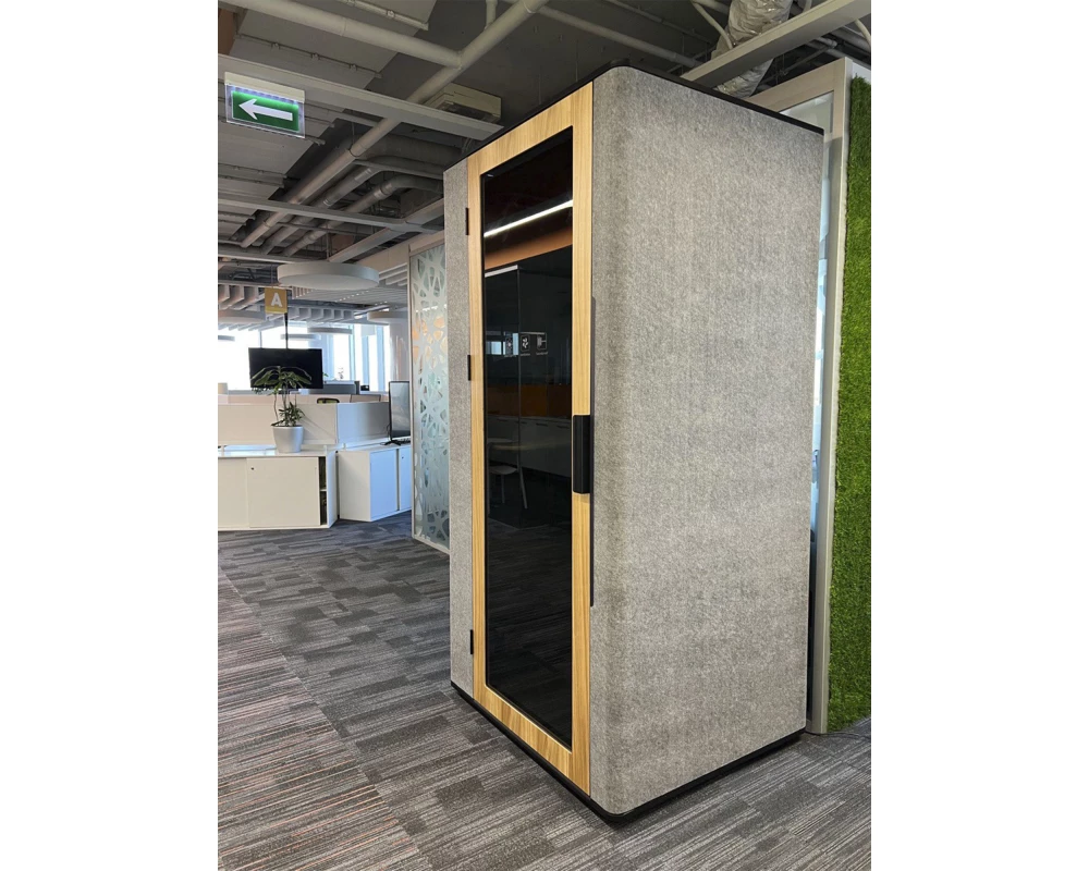 Акустическая кабина Capsula Uno