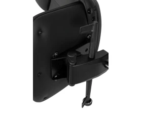 Кресло College CLG-628 LTU-A Экокожа, Черный images