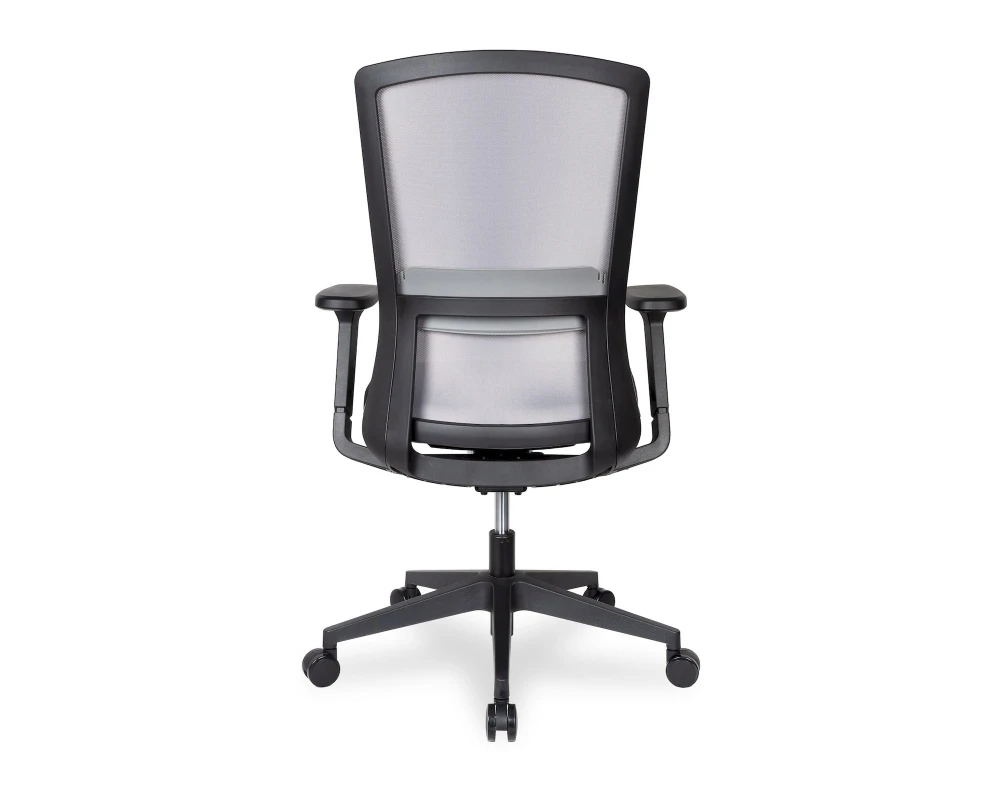 Кресло College CLG-426 MBN-B