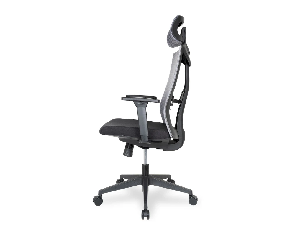 Кресло College CLG-429 MBN-A