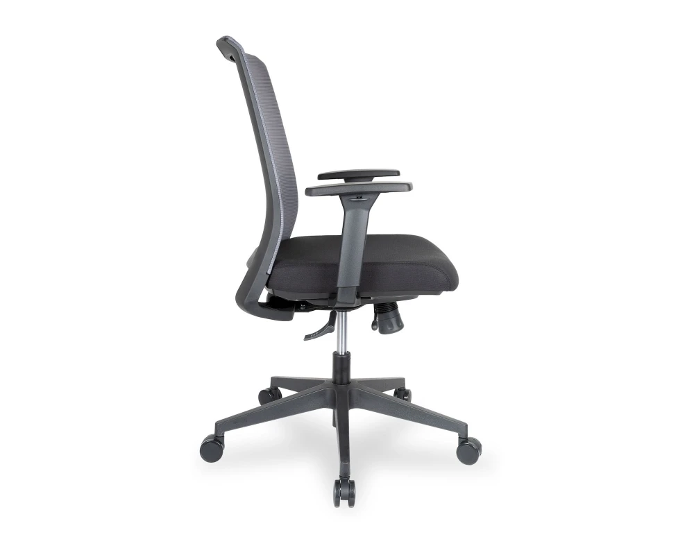 Кресло College CLG-429 MBN-B