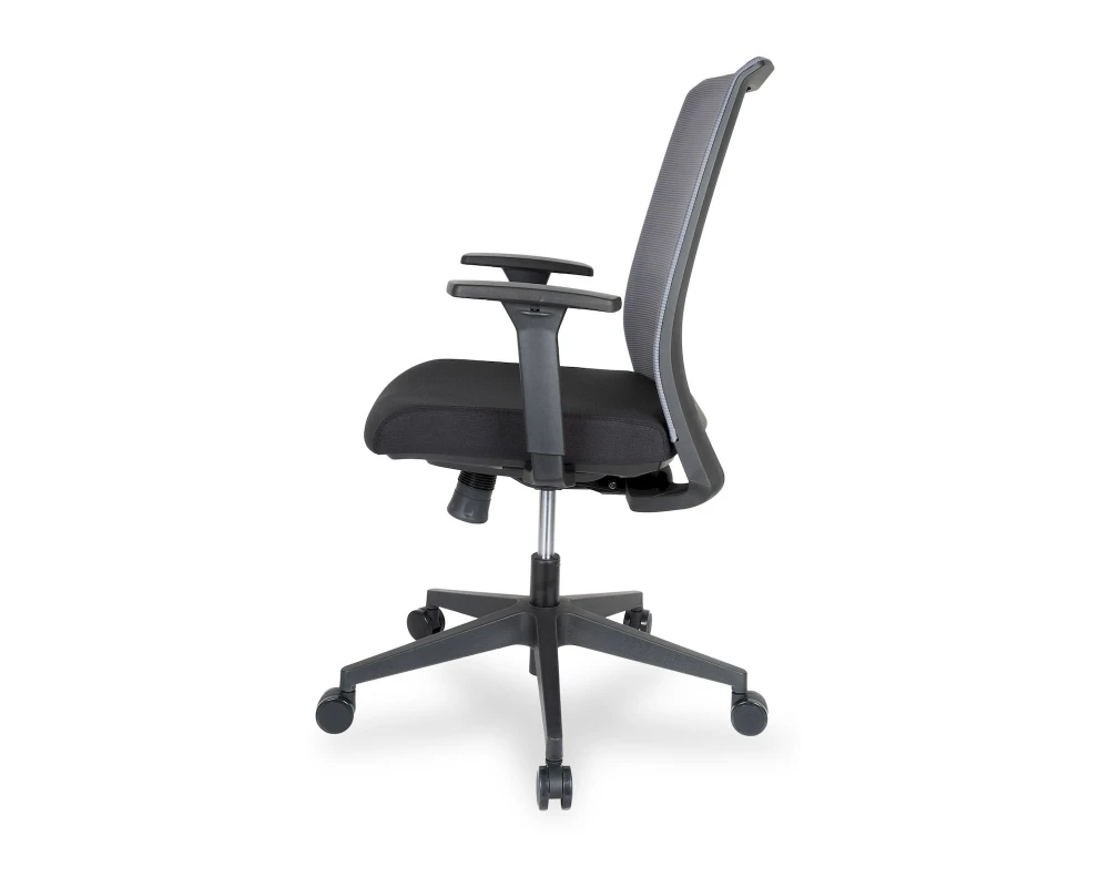 Кресло College CLG-429 MBN-B