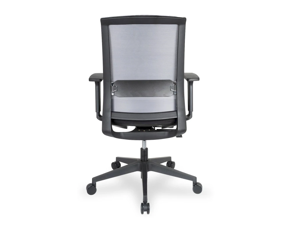 Кресло College CLG-429 MBN-B